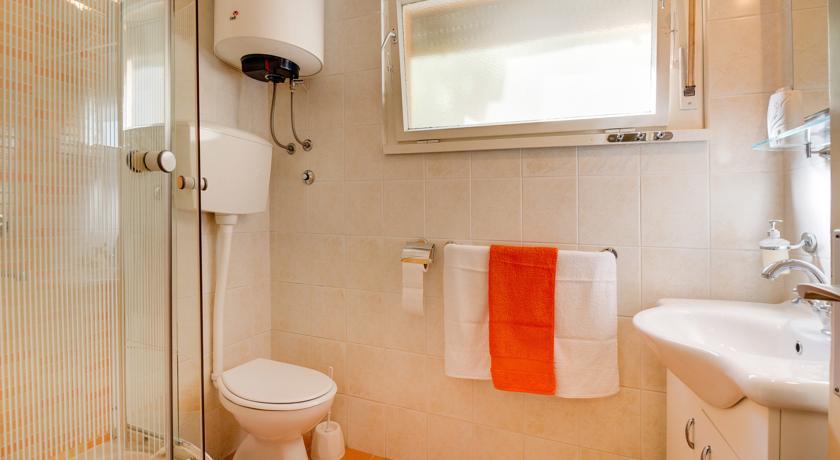 Apartment Oleander مالي لوشينغْ الغرفة الصورة