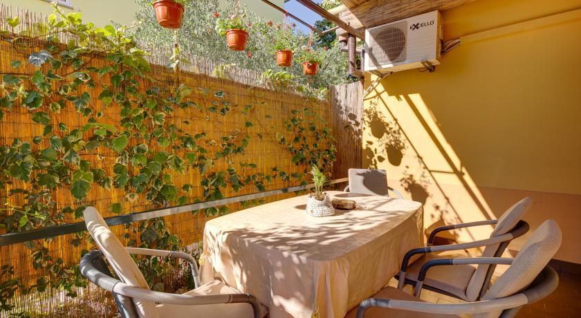 Apartment Oleander مالي لوشينغْ الغرفة الصورة