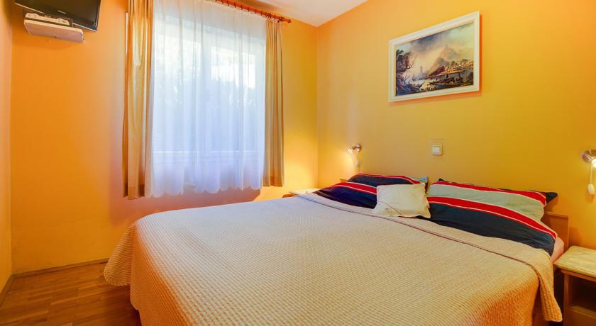 Apartment Oleander مالي لوشينغْ الغرفة الصورة