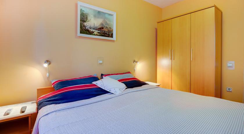 Apartment Oleander مالي لوشينغْ الغرفة الصورة