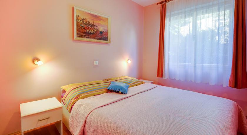 Apartment Oleander مالي لوشينغْ الغرفة الصورة